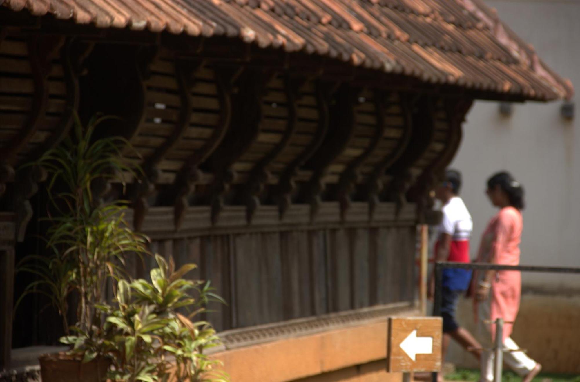 Countryside Inn Tiruvankod 외부 사진